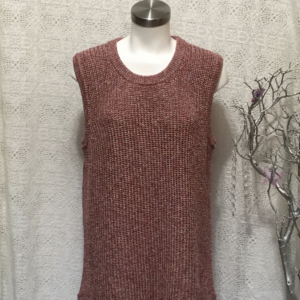 Ella Moss Ladies Tank Sweater Size XXL